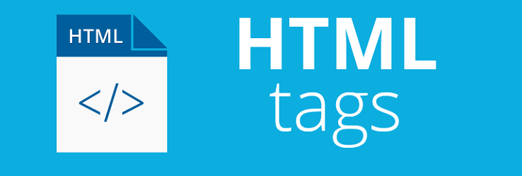 html tags
