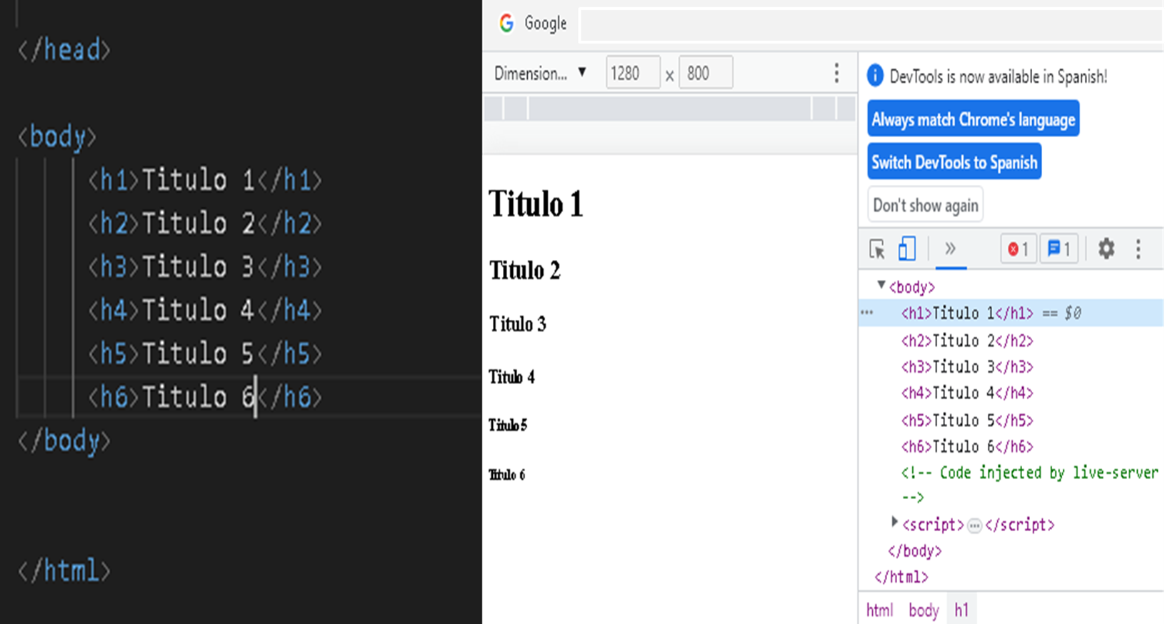 ELEMENTO HTML5