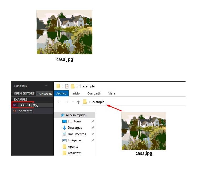 casa