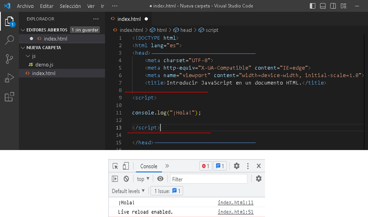 JavaScript