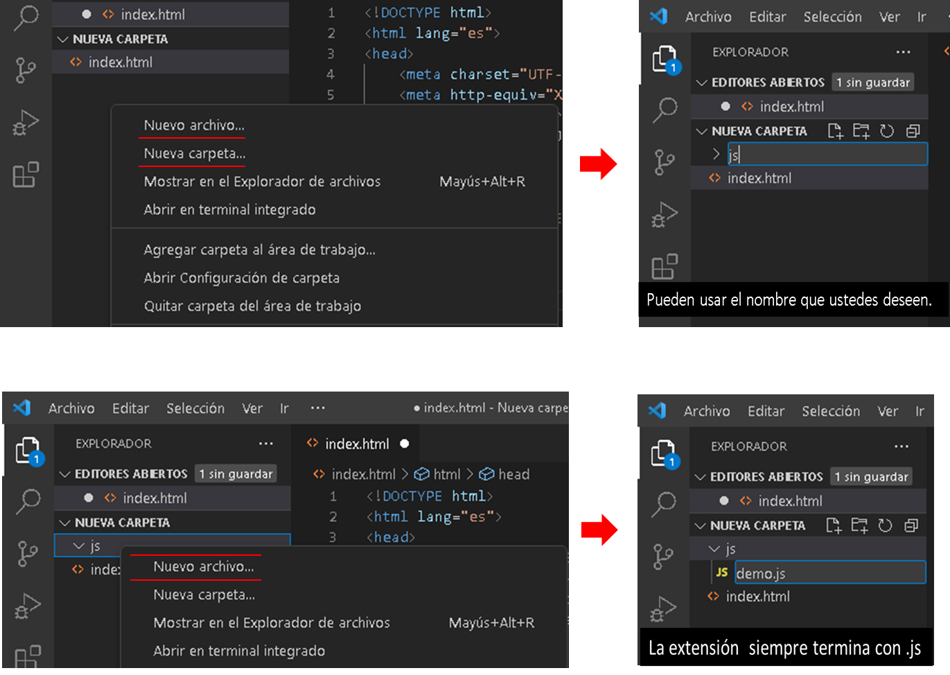 JavaScript