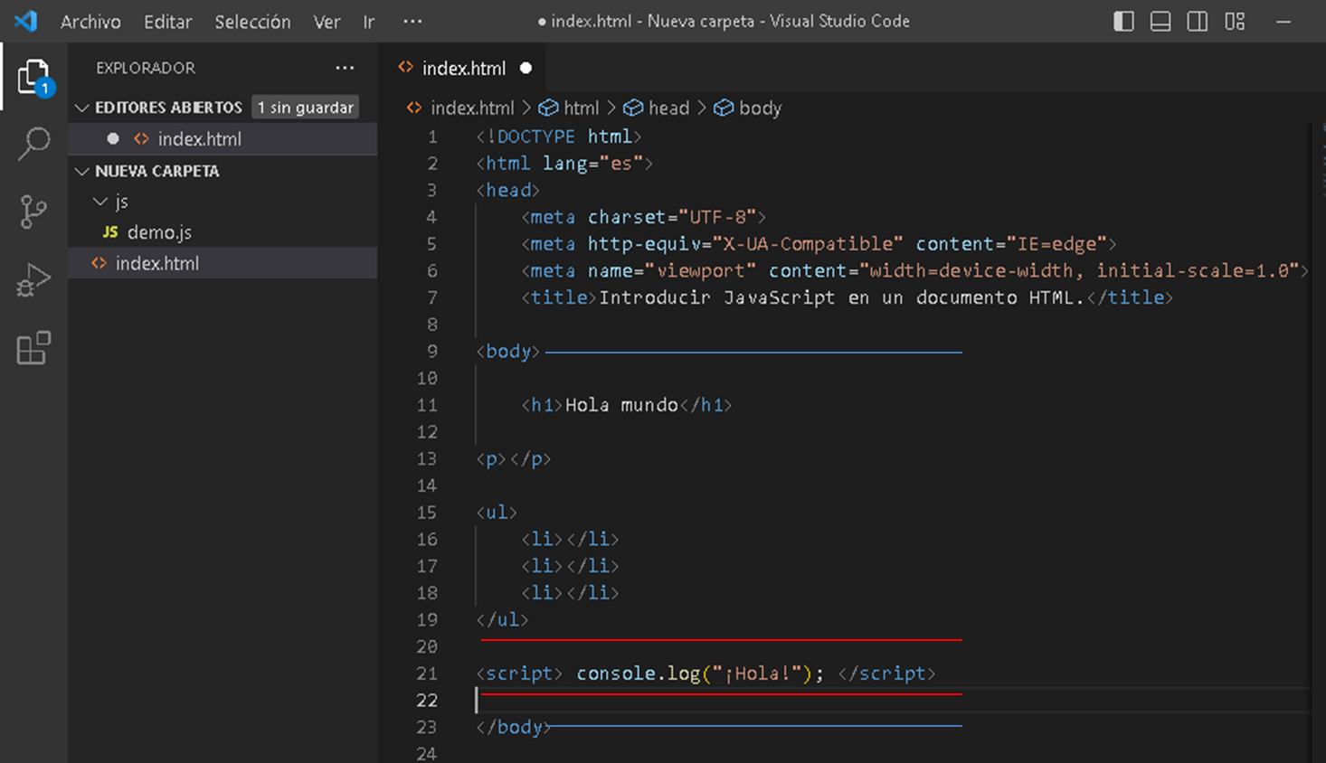 JavaScript