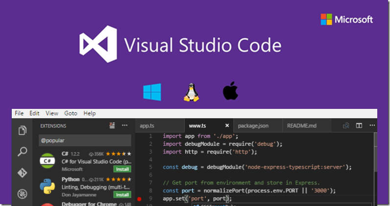 visual studio code
